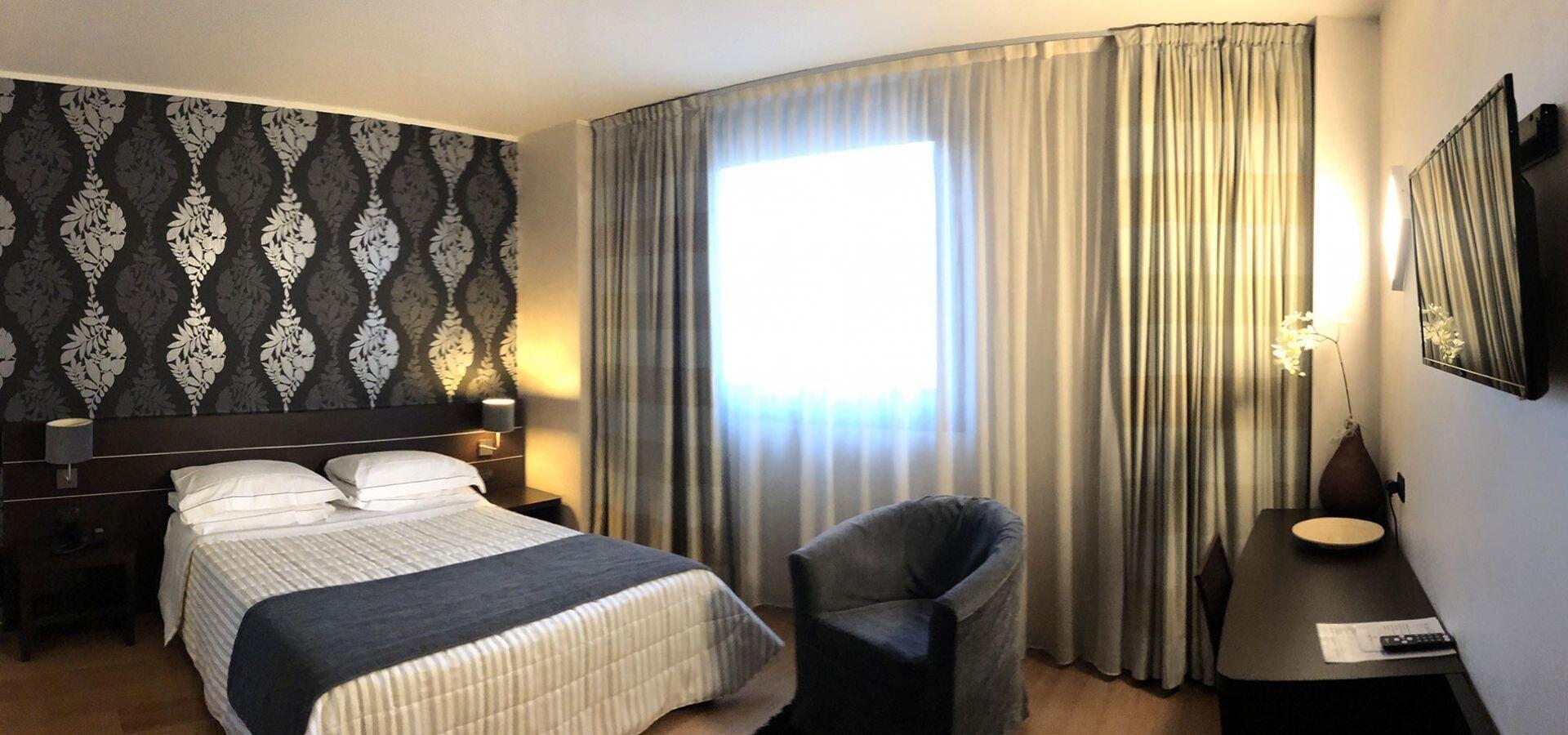Castahotel Castagnito Eksteriør billede