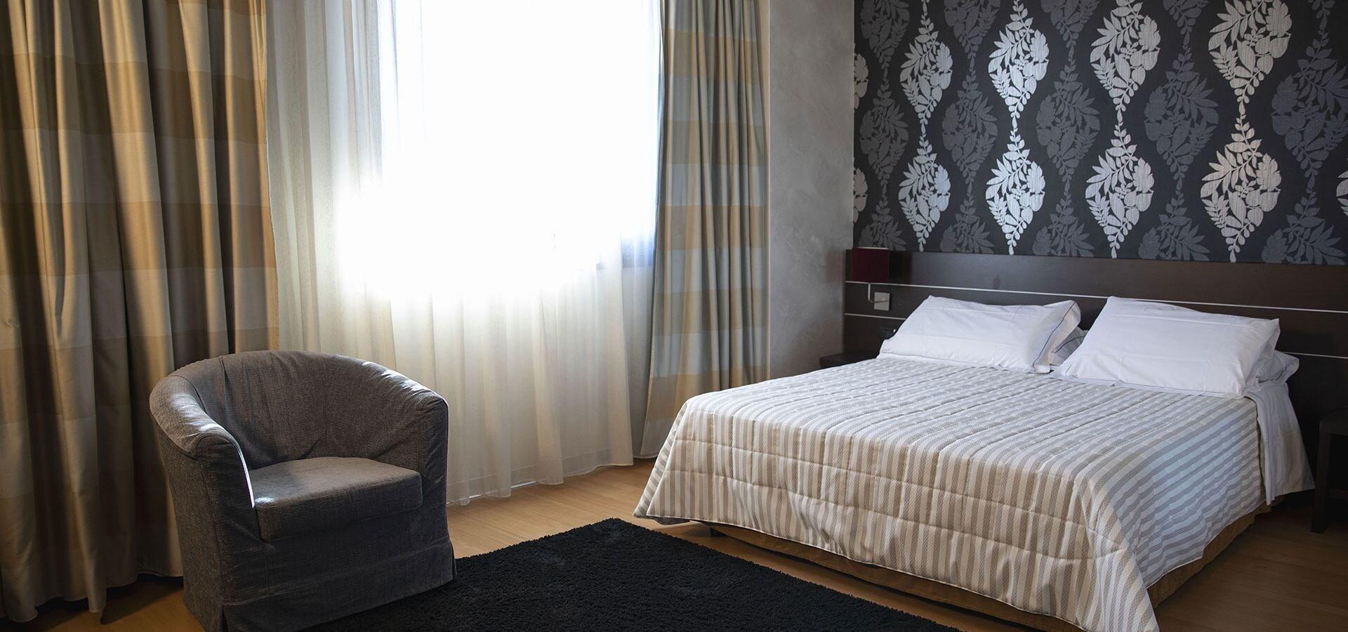Castahotel Castagnito Eksteriør billede